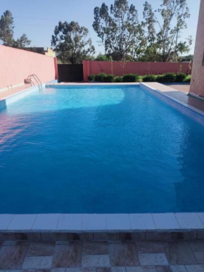 Charmante villa avec piscine pour famille